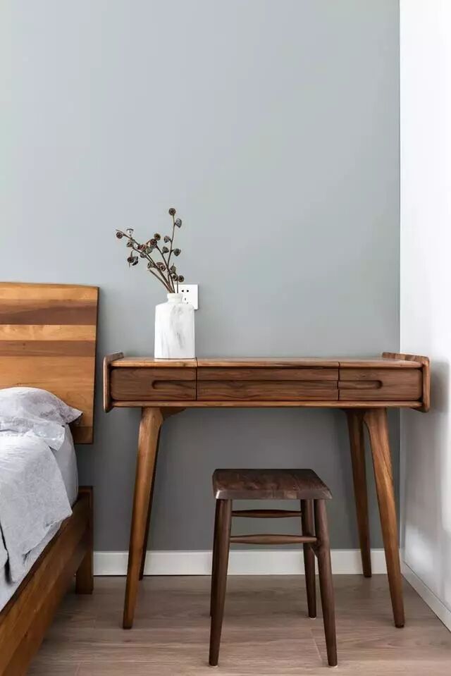 120㎡现代北欧，简约舒适灰白配，轻松舒适家居范