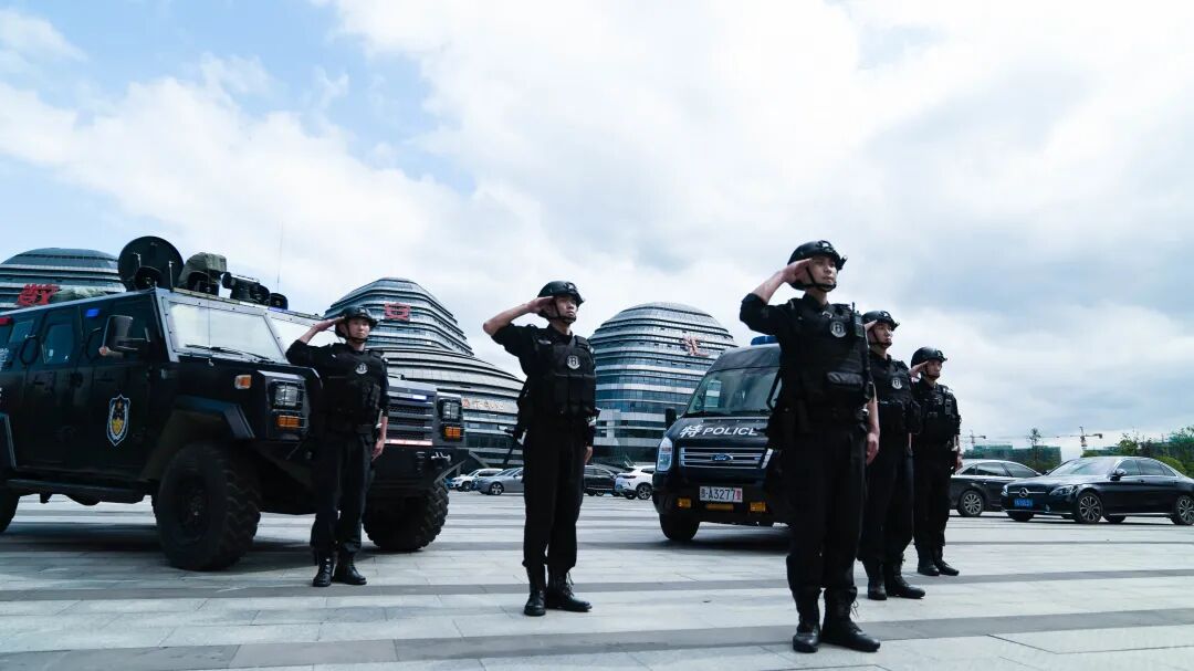 贵阳公安经开分局原创mv永远跟党走向党的百年华诞献礼