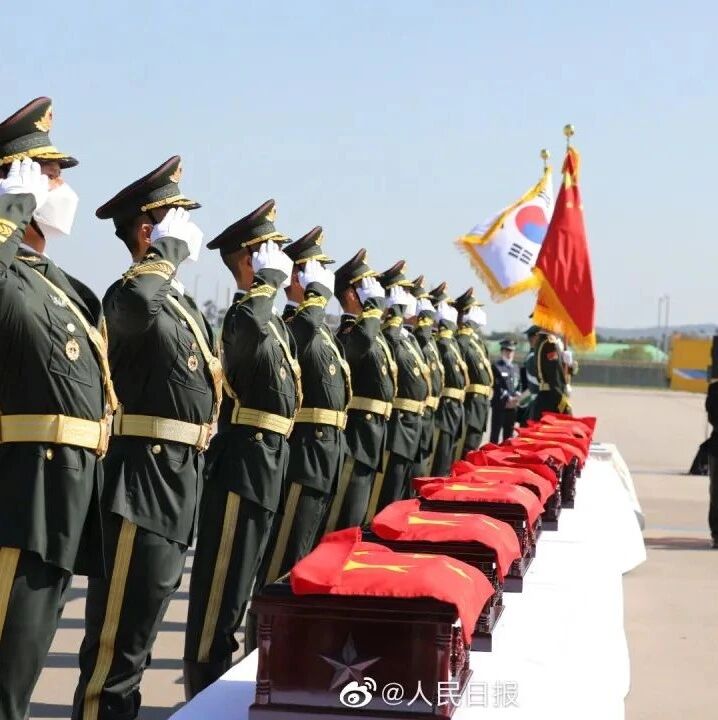 今天沈阳街头这一幕幕让人感动！最高礼遇迎接英雄回家！