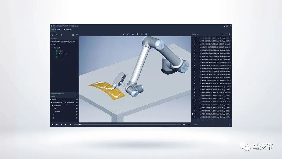 【行业知识】关于机器人离线编程，需要了解的一些行业知识的图3