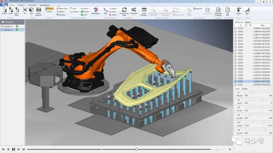 【行业知识】关于机器人离线编程，需要了解的一些行业知识的图1