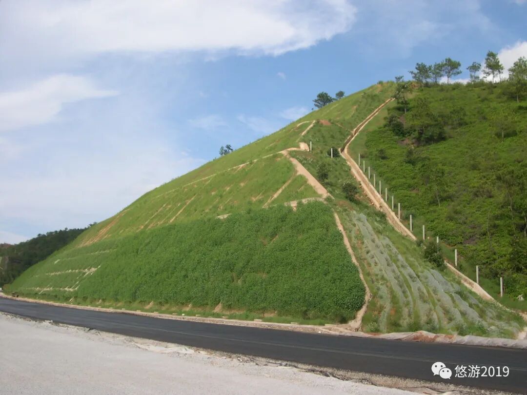 填挖方边坡的坡率确定机理的图2