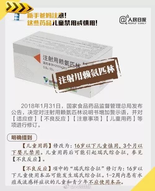 國家藥監局公告：這款藥必須修改說明書，不可隨便給娃吃！ 親子 第12張