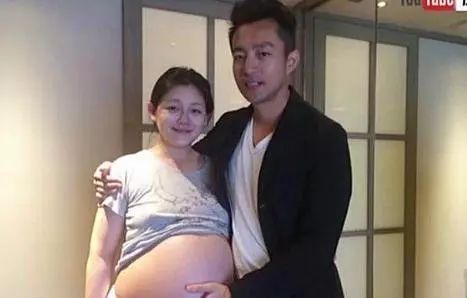郭碧婷懷孕偷拍照曝光，網友驚呼：懷個孕，你怎麼變這樣了？ 親子 第6張