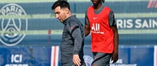 重创！梅西重磅官宣，齐达内要来了