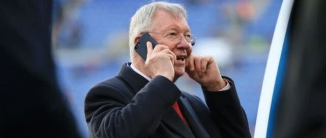 弗格森亲自出马！正式新帅实锤