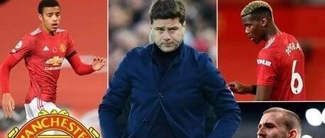 曼联热刺重磅"互换"！红魔换帅揭晓