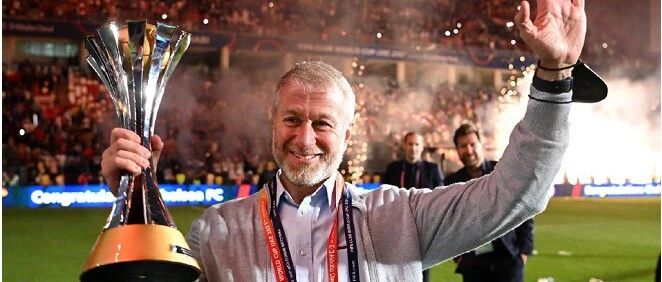 阿布效应！又一俄富商宣布出售球队