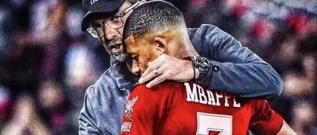 压哨一签！主帅宣：姆巴佩参军