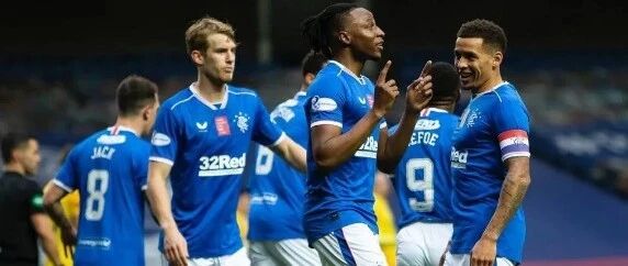 疯狂41-4！英超传奇抛离百年宿敌6分，冲10年首冠