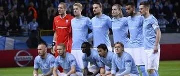 最烂欧冠冠军！4连败丢12球，0分0球出局