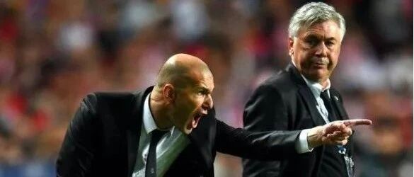 官宣解约！安胖降薪重返皇马，被踢出欧冠..