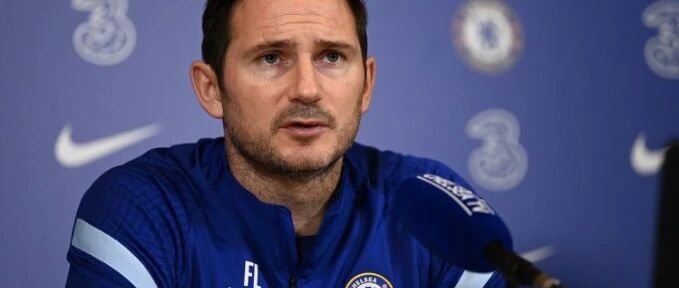 24小时内官宣：兰帕德下课！利物浦新帅...