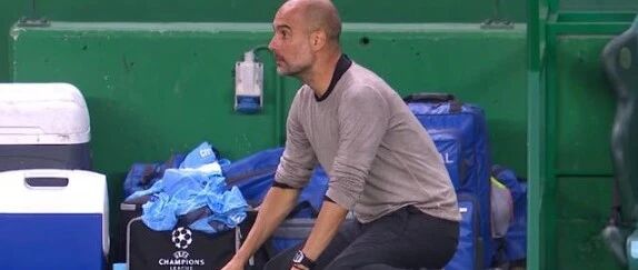 欧冠大冷！瓜氏曼城连续3年止步8强，4强出炉：2法甲队+2大黑马