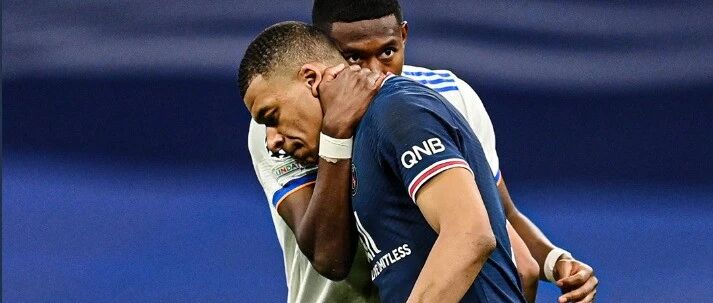 3球淘汰爆内讧！姆巴佩走人