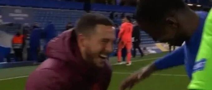 欧冠死亡半区！切尔西头大了