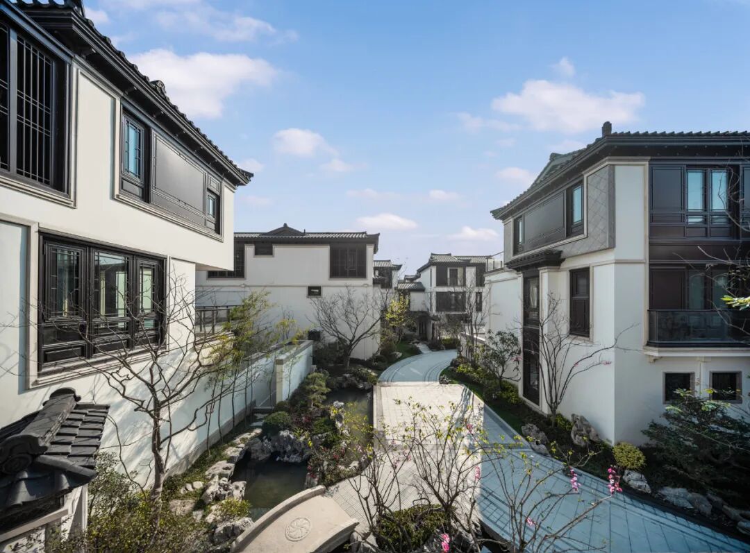 首个现代中式合院交付融创的中式宇宙里藏着多少超级ip