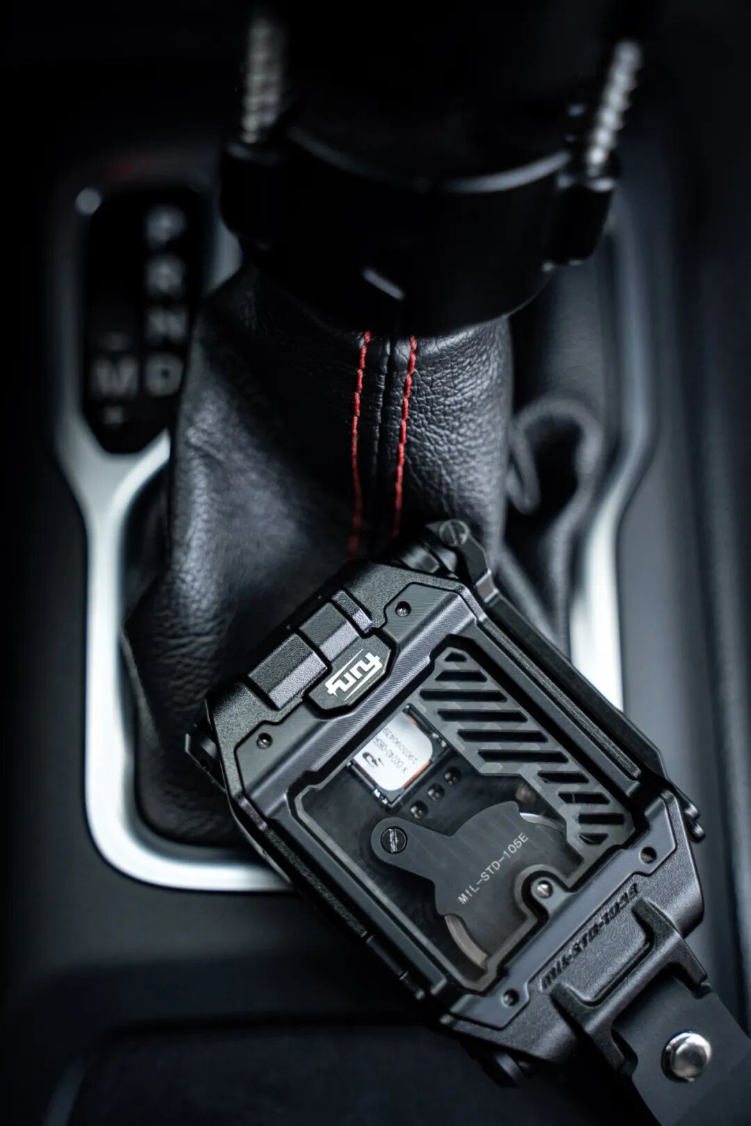 FURY&ldquo;引力&rdquo;钥匙套件 宣传视频 安装视频