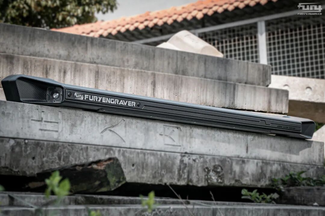 FURY&ldquo;引力&rdquo;侧唇安装视频