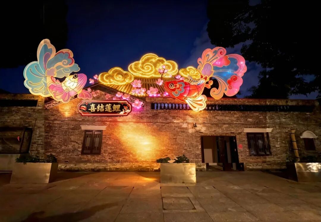 佛山策划古镇灯会主题产品，传播特色年俗文化.jpg
