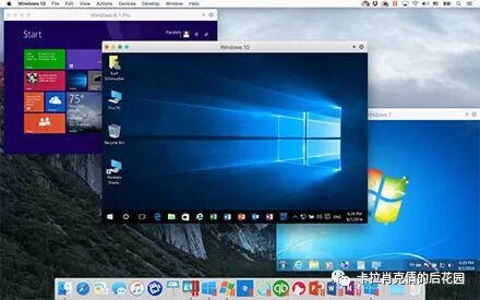 [MAC]虚拟机 Parallels Desktop v13.3.1 中文和谐版