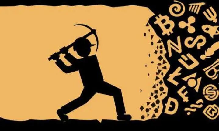 飒姐团队|在国内私募、去国外挖矿，违法吗？