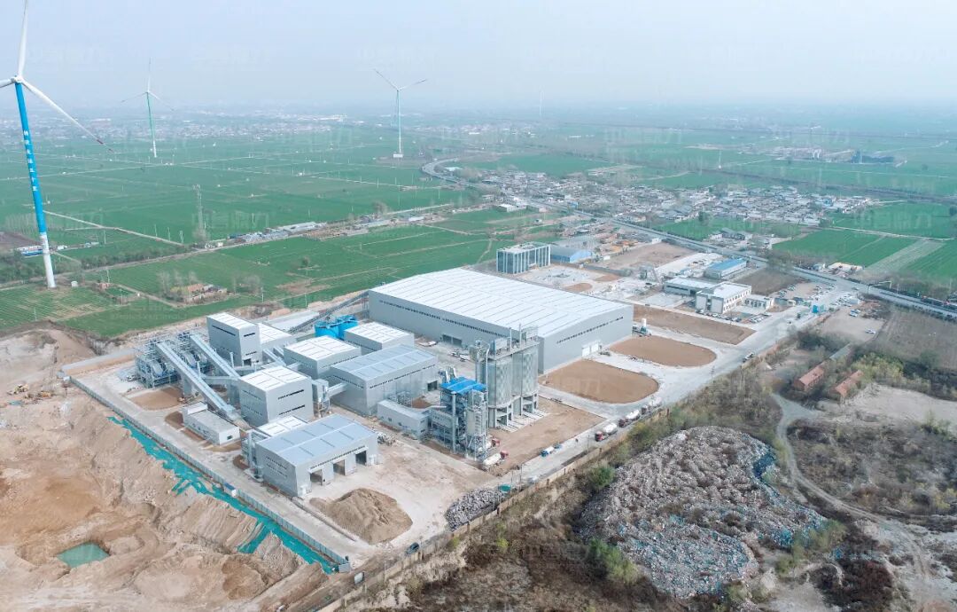 深度揭秘（豫辉干粉砂浆设备）豫东水泥厂，(图4)