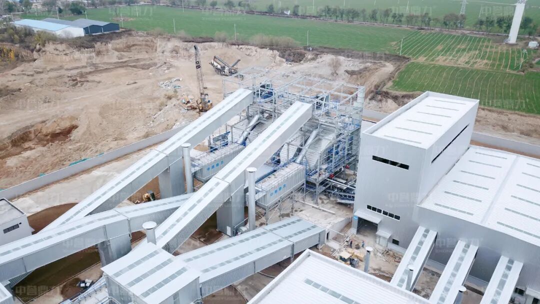 深度揭秘（豫辉干粉砂浆设备）豫东水泥厂，(图8)