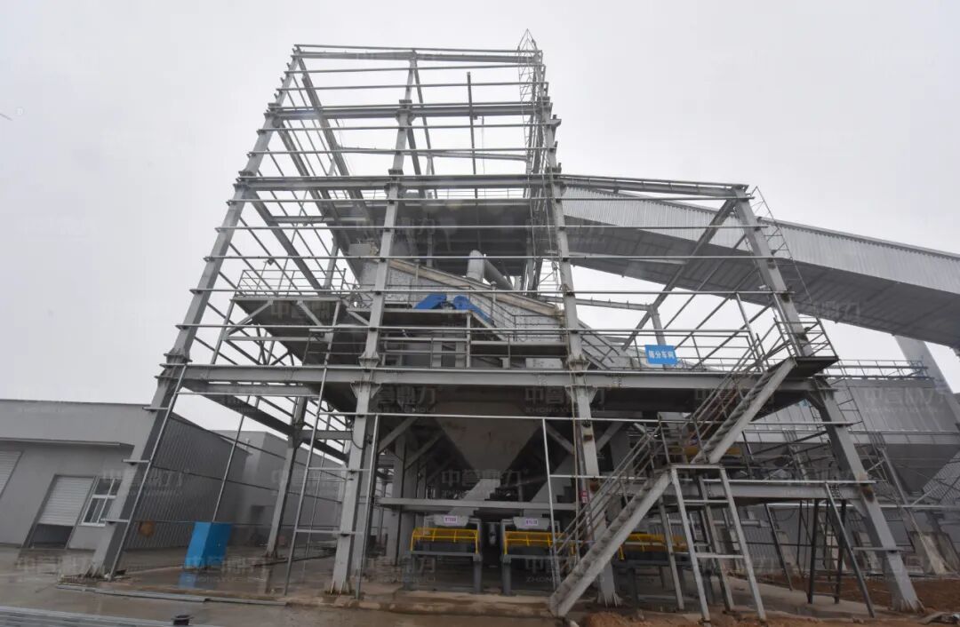 深度揭秘（豫辉干粉砂浆设备）豫东水泥厂，(图6)