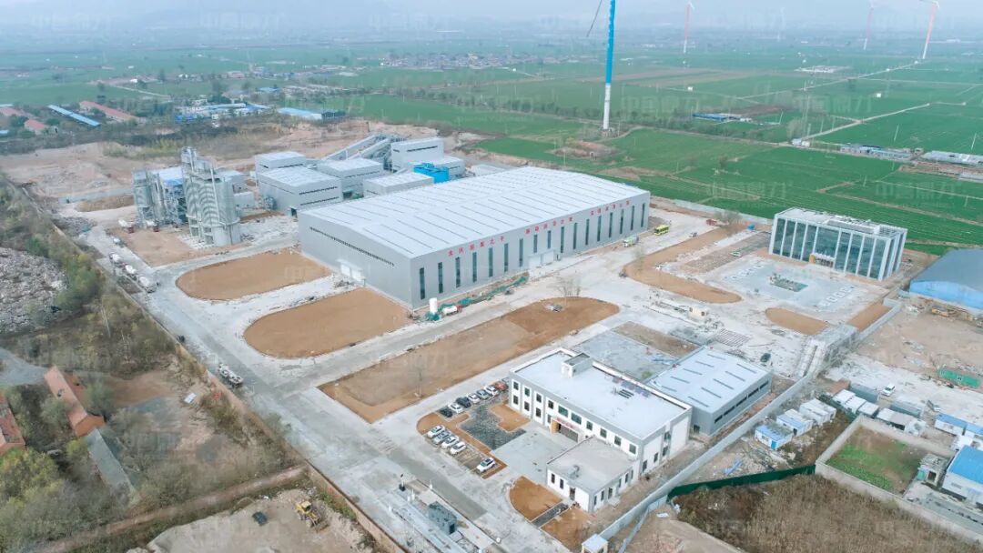 深度揭秘（豫辉干粉砂浆设备）豫东水泥厂，(图3)