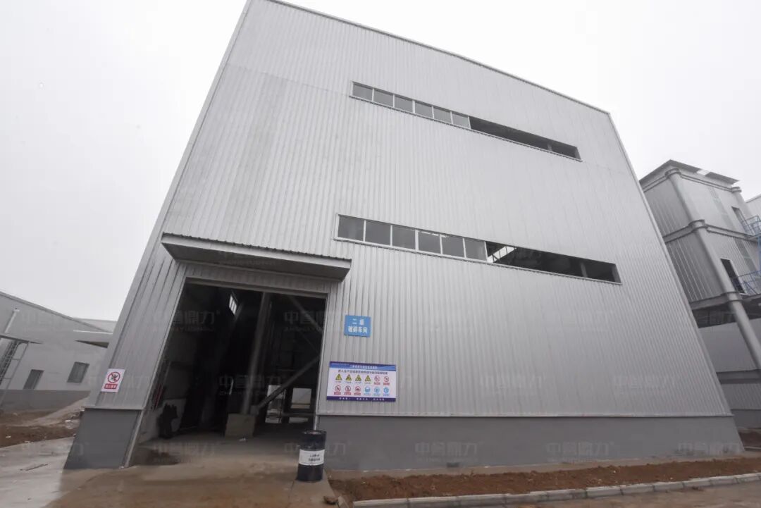 深度揭秘（豫辉干粉砂浆设备）豫东水泥厂，(图5)