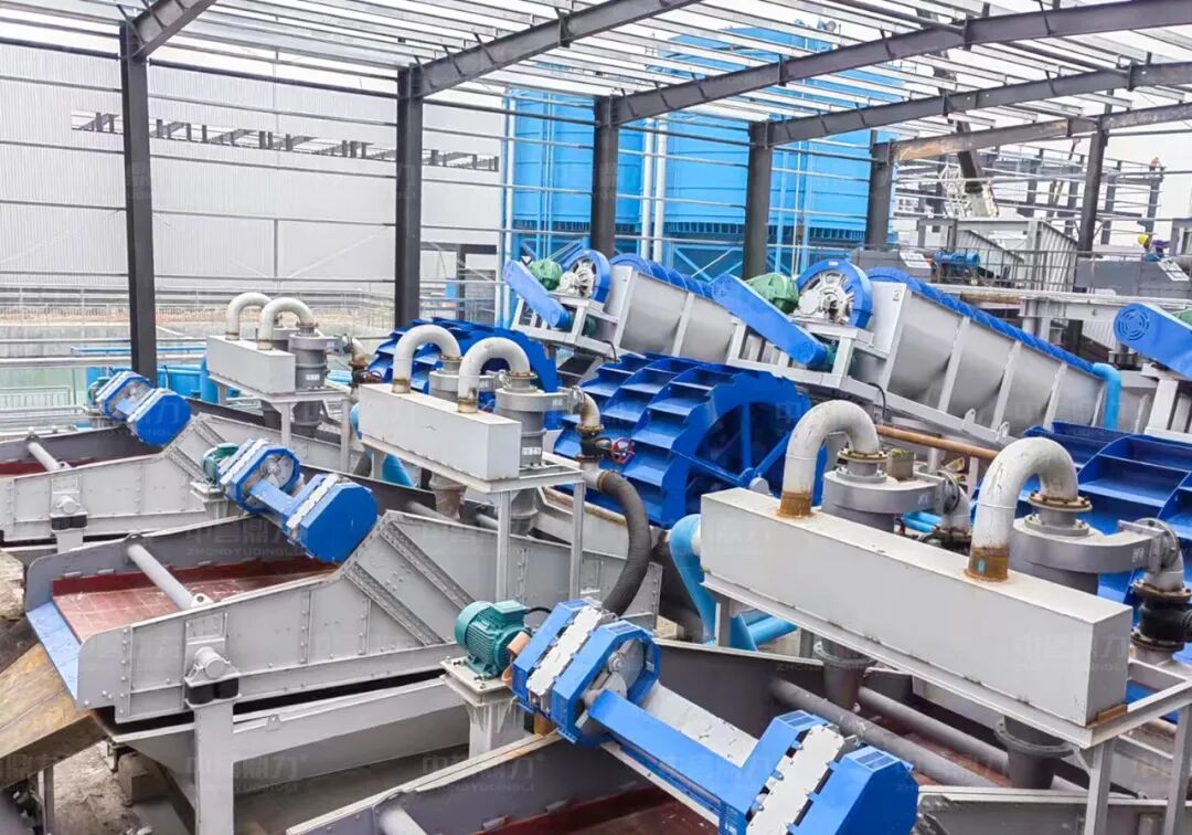 深度揭秘（豫辉干粉砂浆设备）豫东水泥厂，(图15)