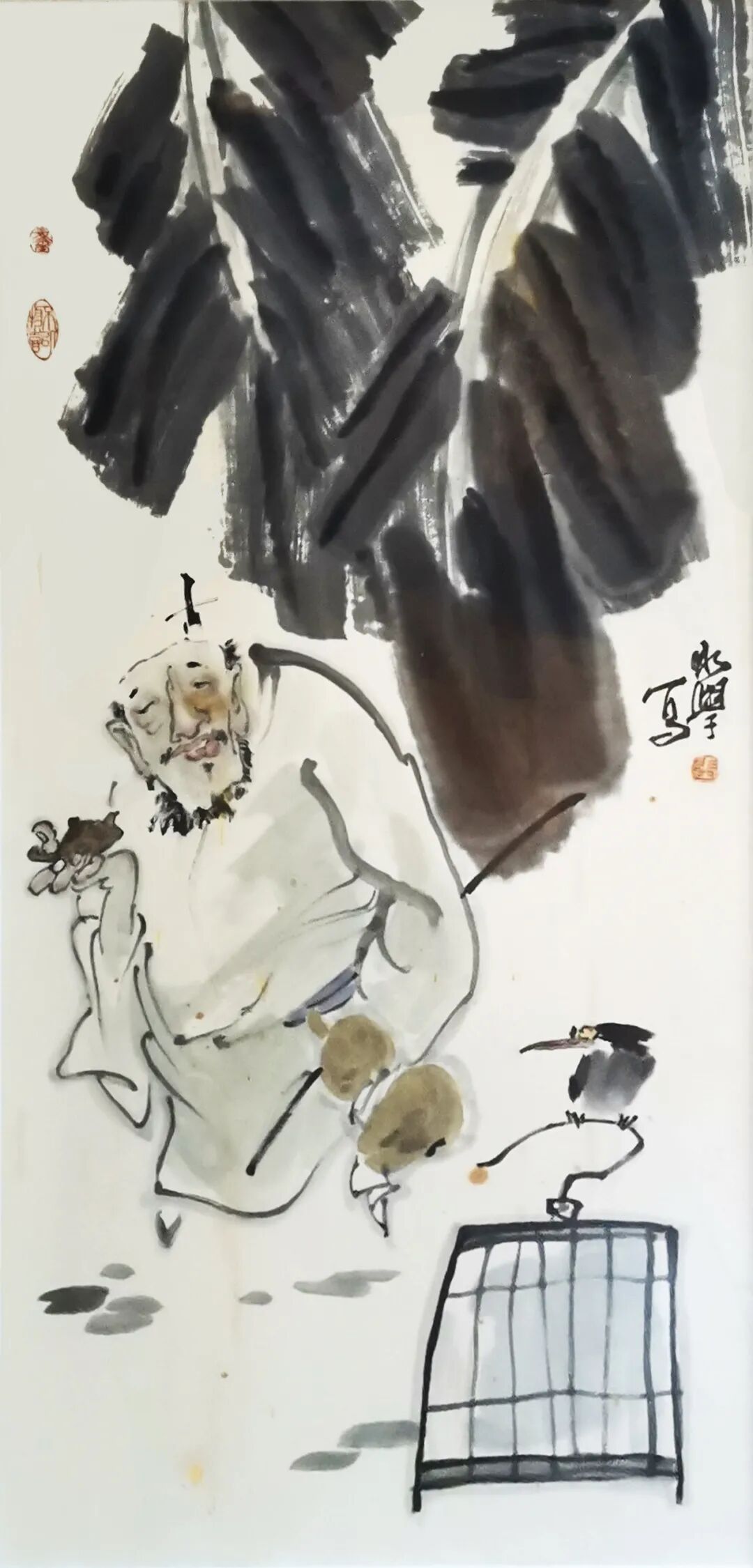 南宁东盟国际视听名家书画艺术精品展