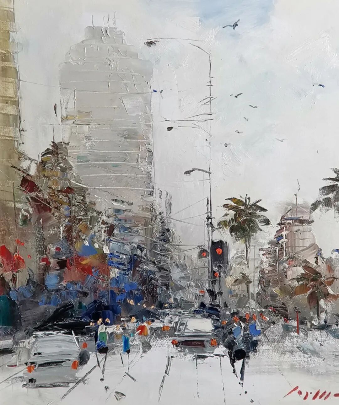 南宁东盟国际视听名家书画艺术精品展