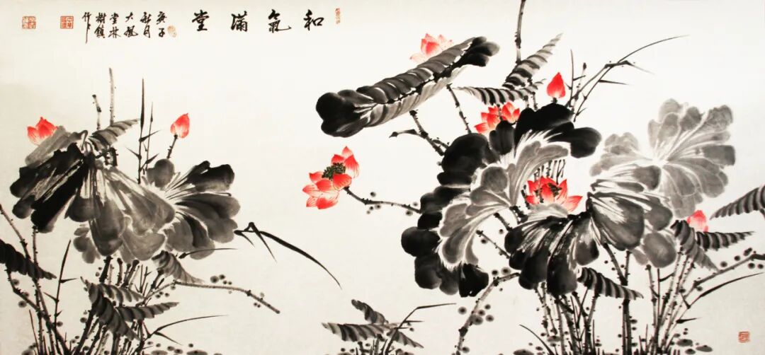 南宁东盟国际视听名家书画艺术精品展