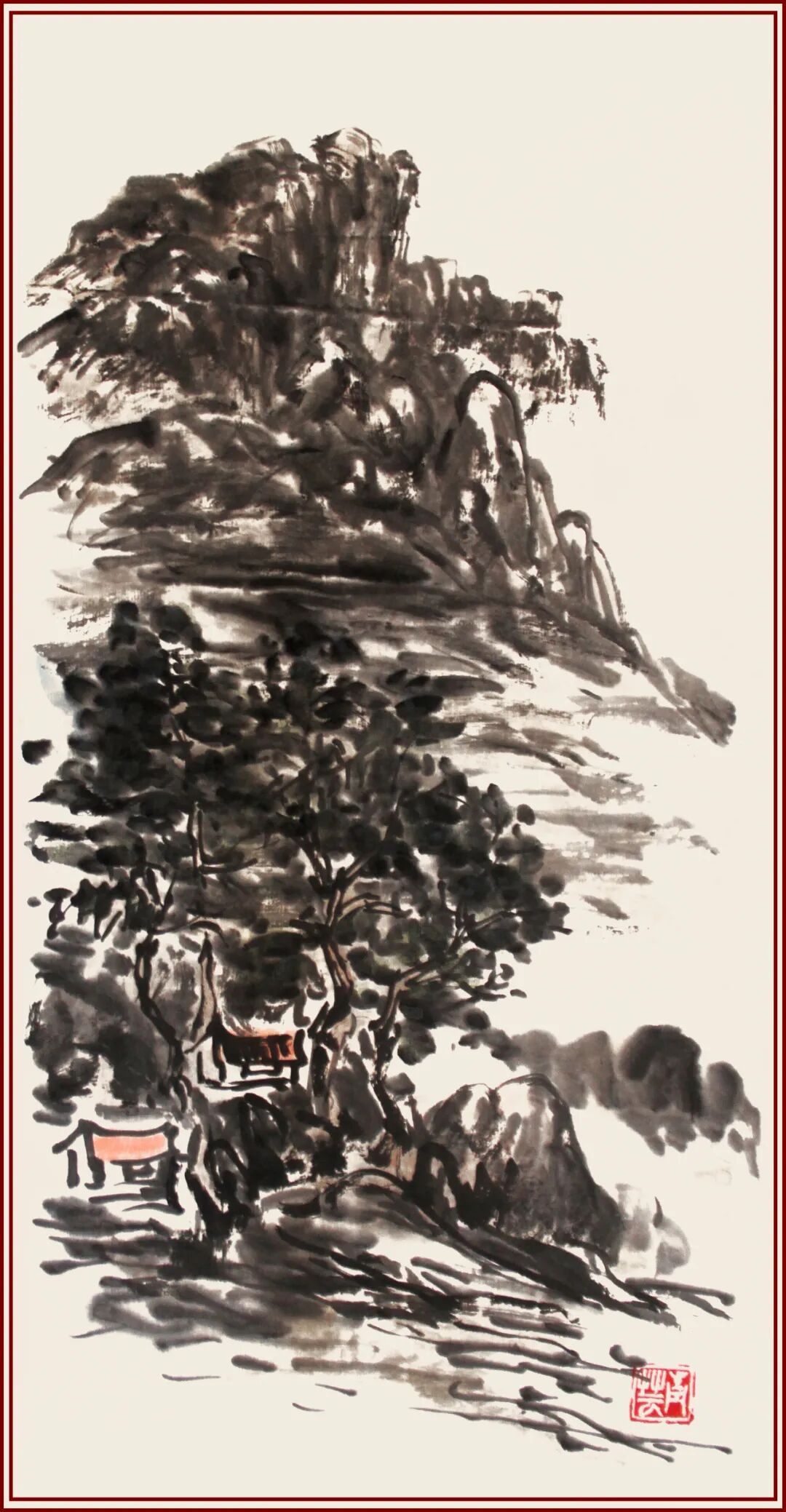 南宁东盟国际视听名家书画艺术精品展