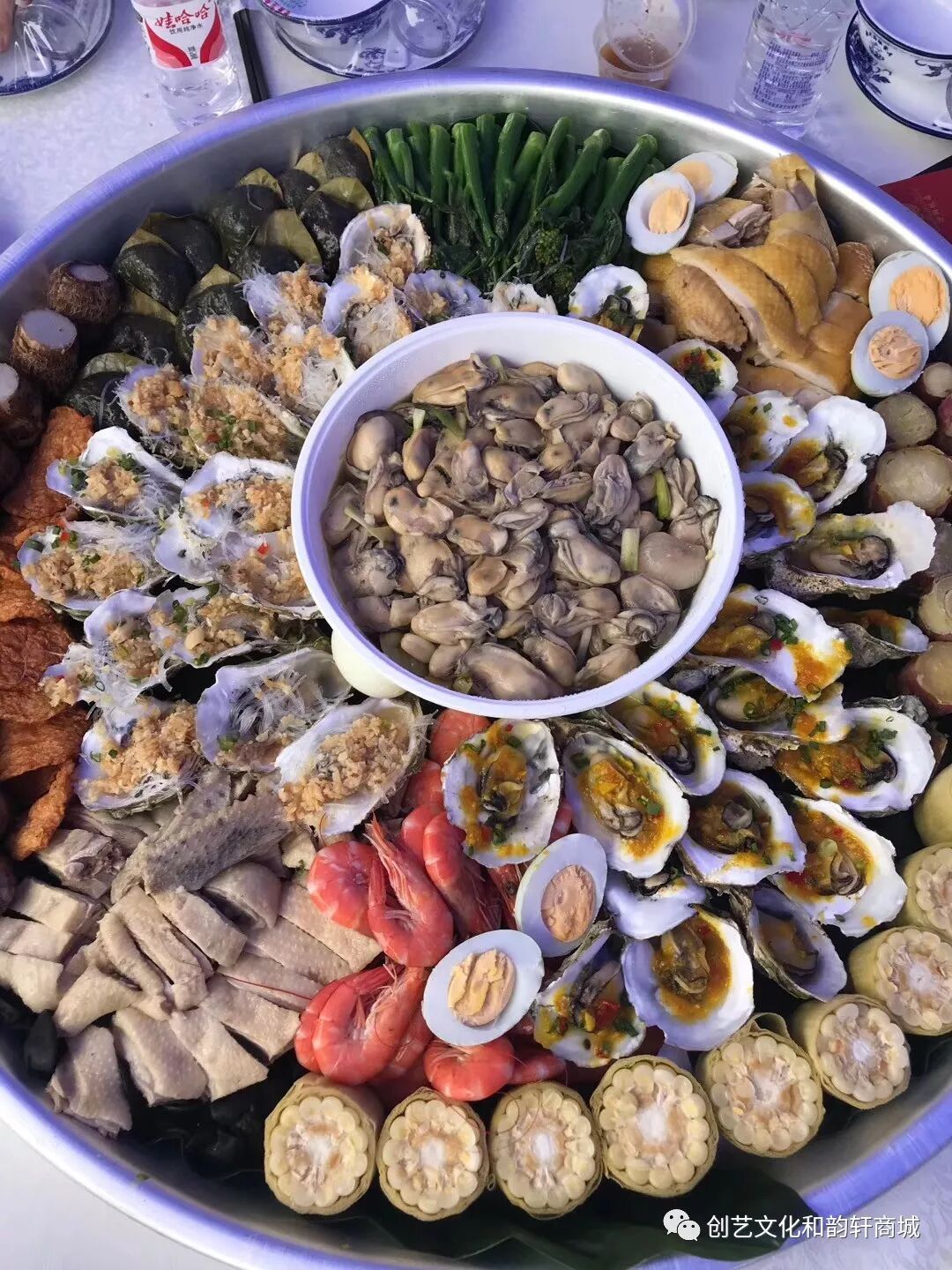 2019年钦州蚝情节