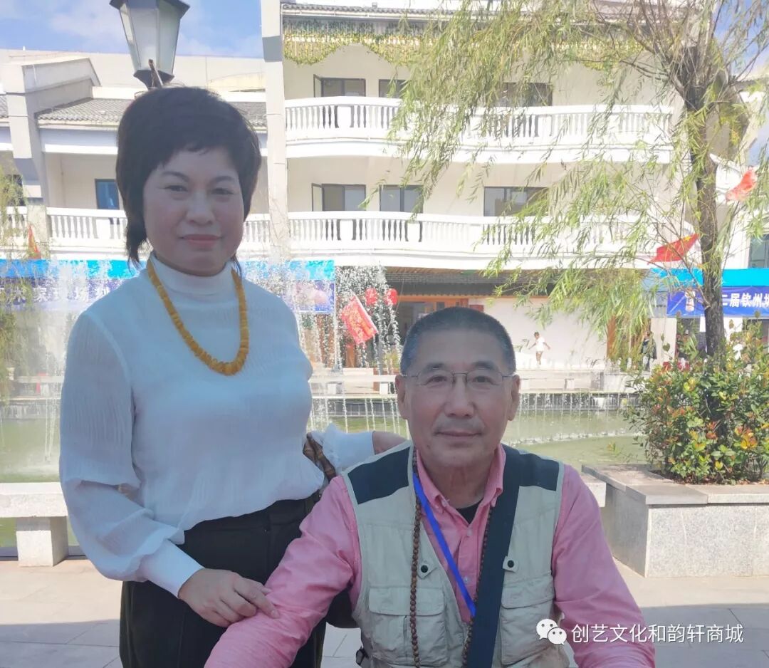 第二届钦州坭兴陶文化艺术节暨百名艺术家现场刻画坭兴陶系列活动