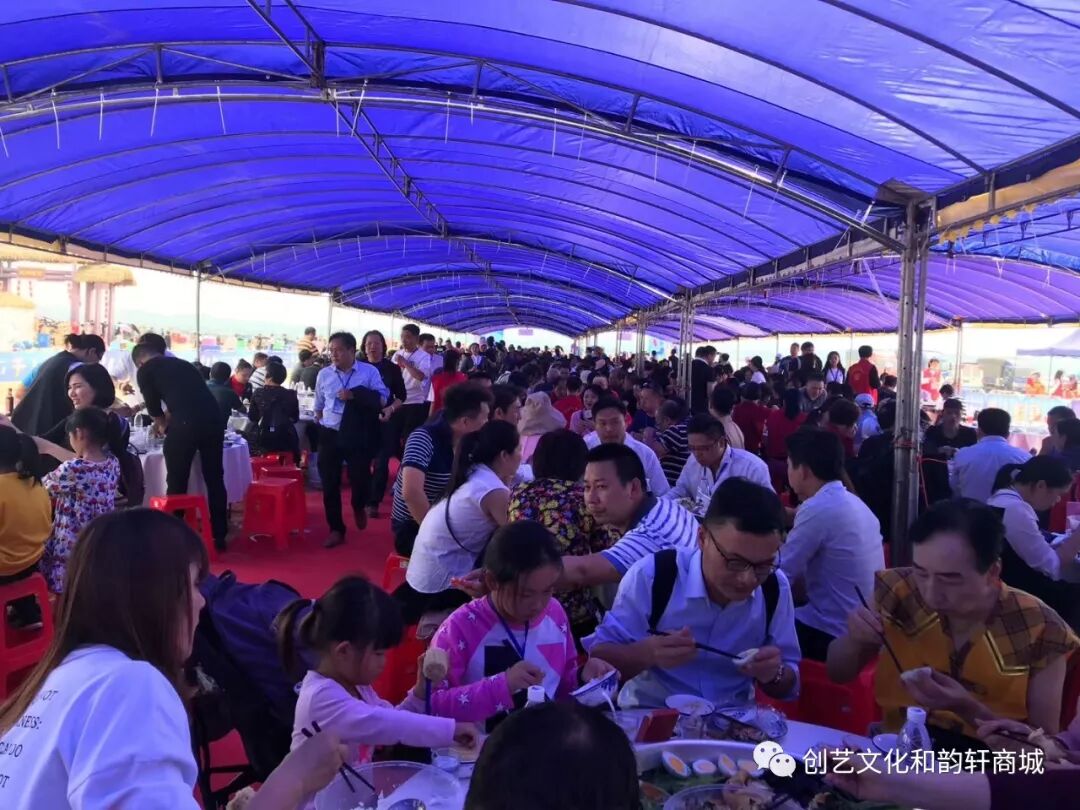 2019年钦州蚝情节