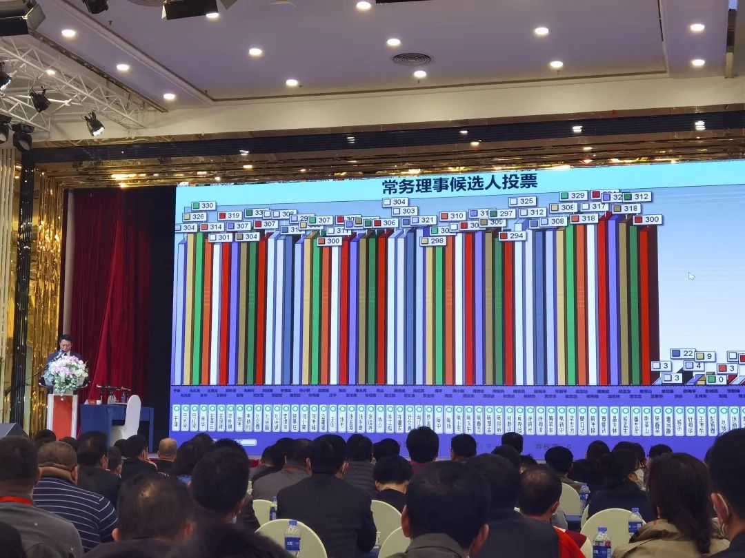 中国演艺设备协会第七届第一次会员代表暨第一次理事会议在广州成功举办