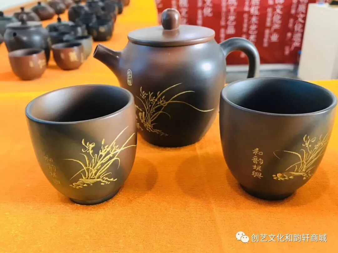 2019年广西工业和信息产品展示会在南宁举行