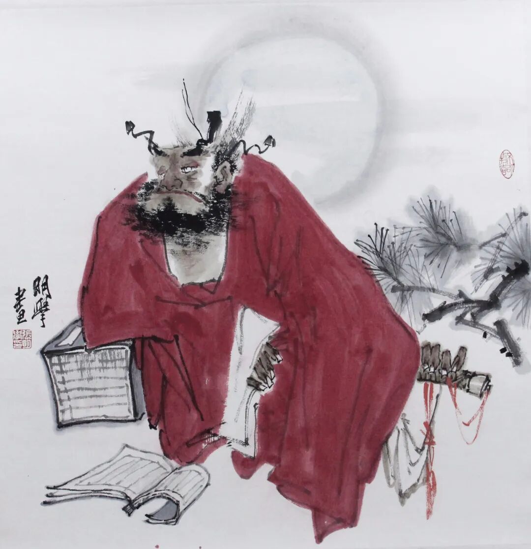 创艺文化“抗疫”主题网络书画陶艺展