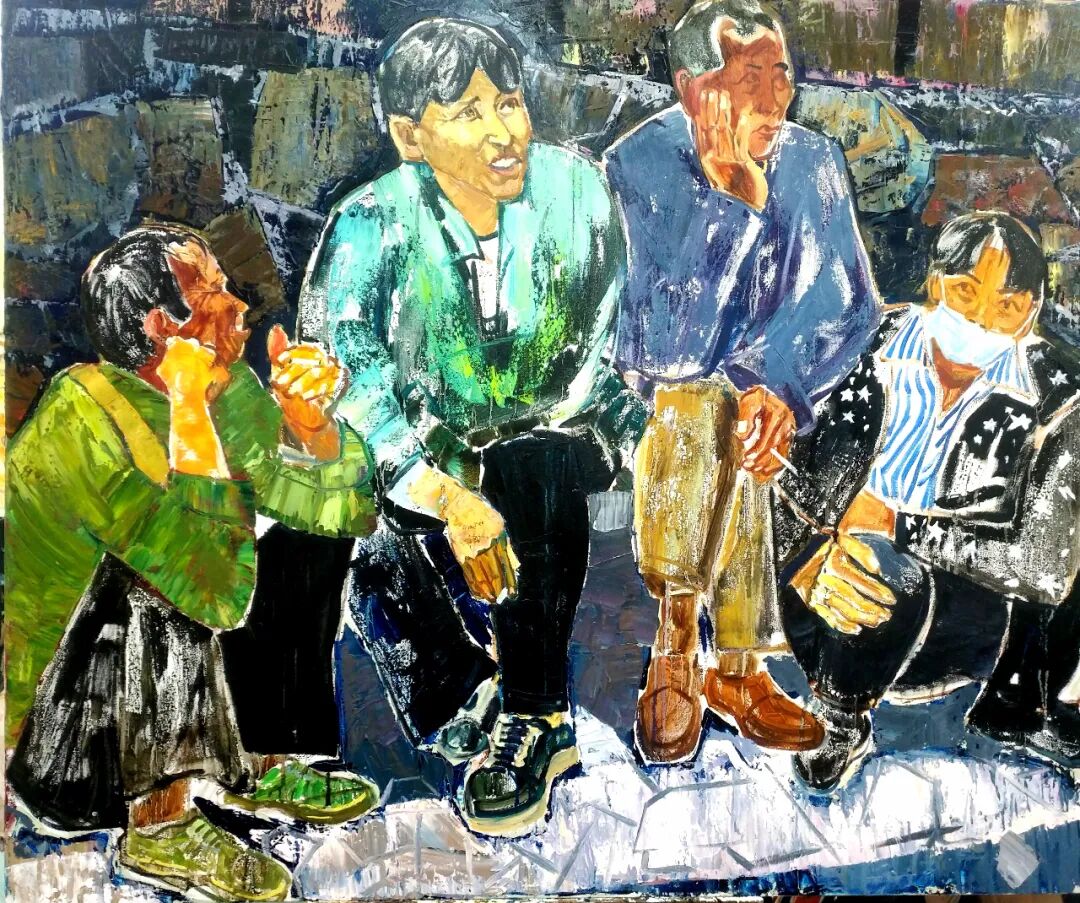 创艺文化“抗疫”主题网络书画陶艺展