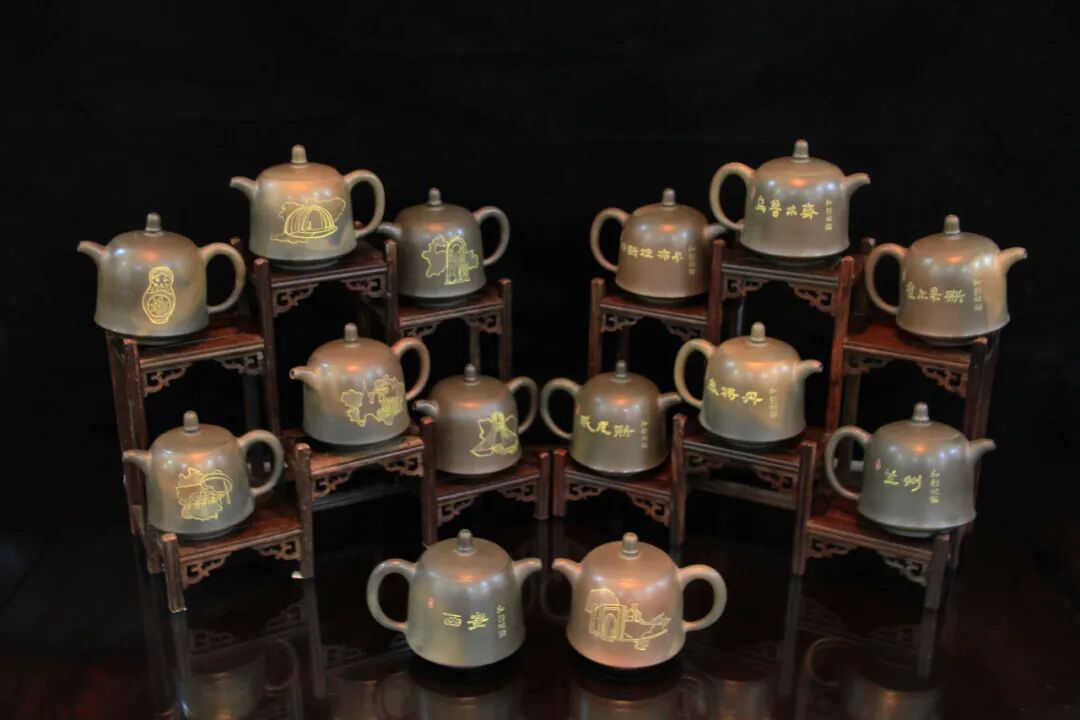 创艺文化“抗疫”主题网络书画陶艺展