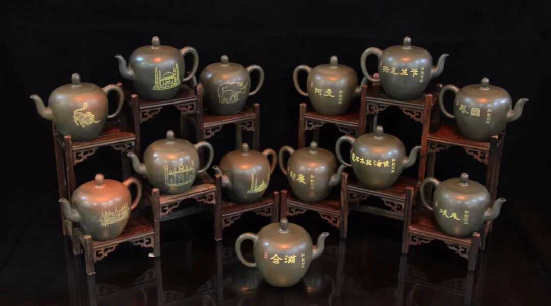 创艺文化“抗疫”主题网络书画陶艺展