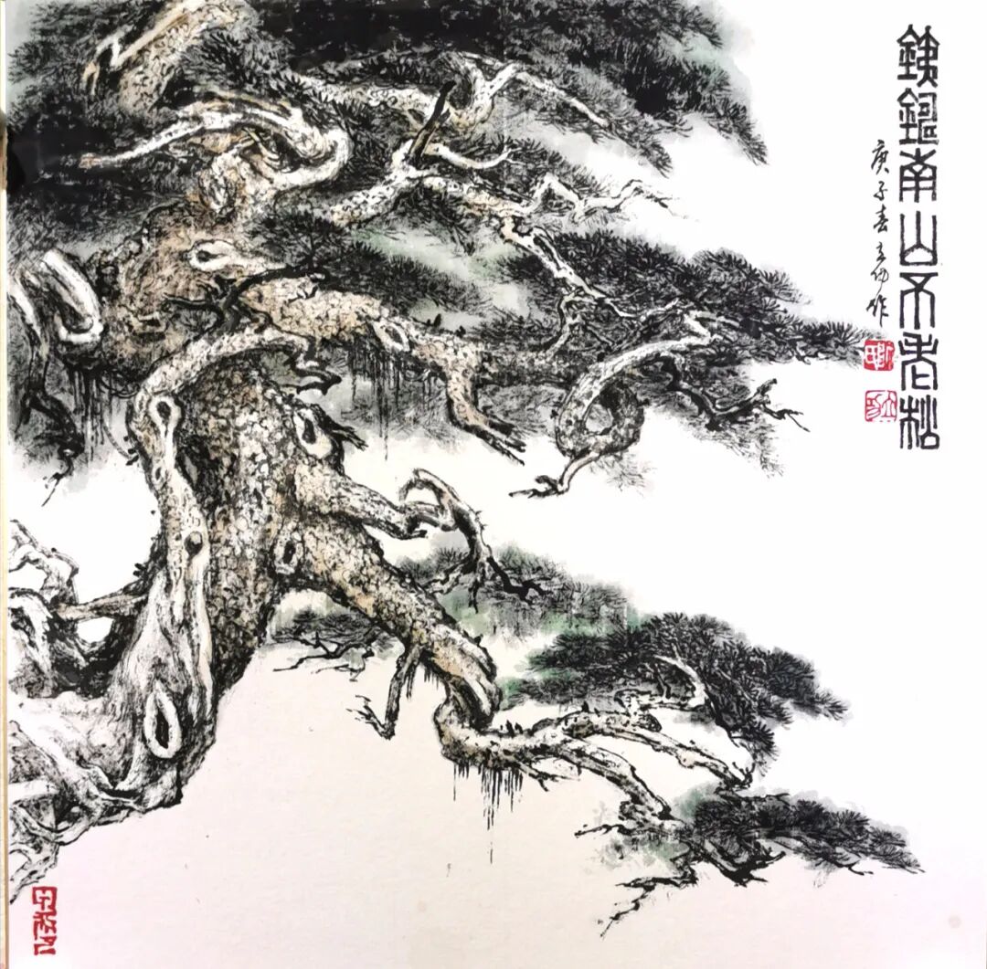 创艺文化“抗疫”主题网络书画陶艺展