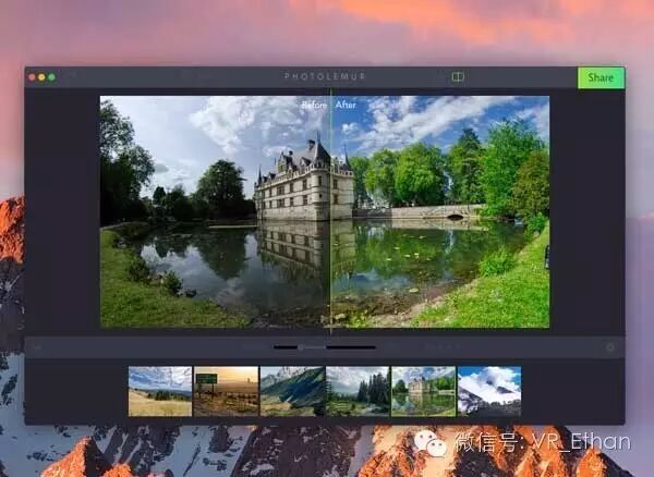 「Photolemur」AI结合图片处理，Mac版本开放下载