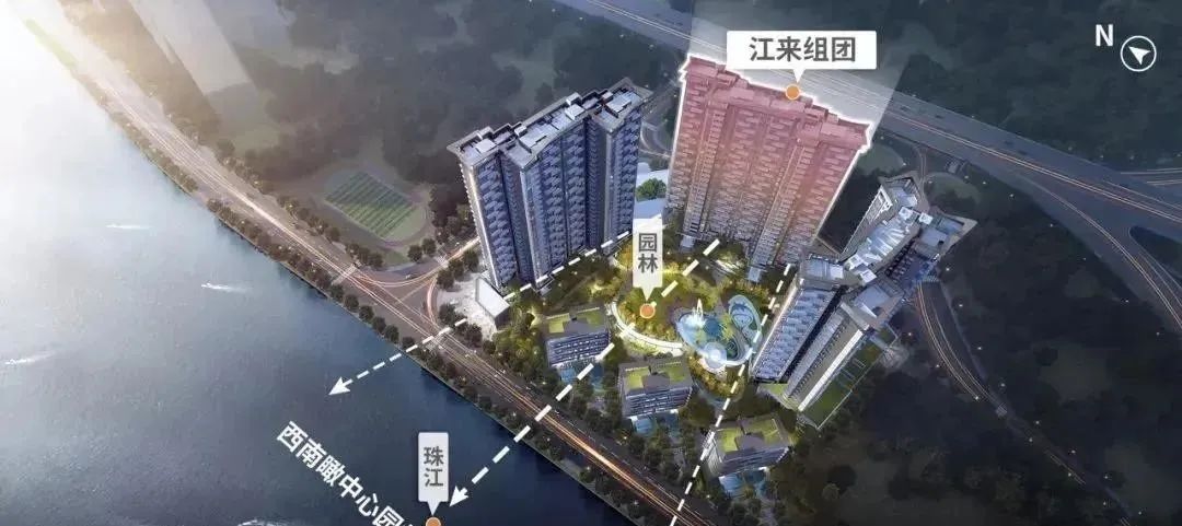 广州荔湾区保利天珺楼盘值不值得买？