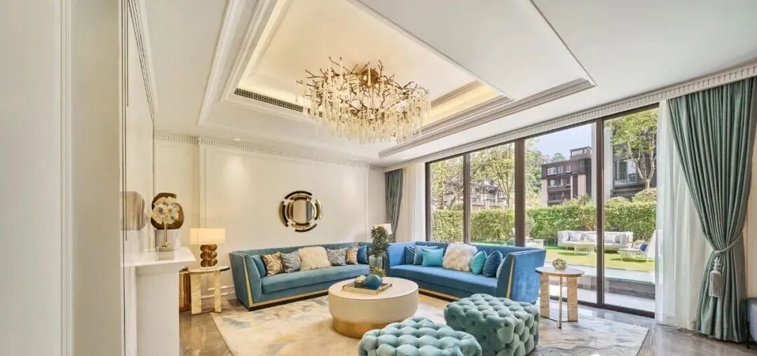 广州黄埔科学城*别墅【龙湖*开云峰原著】，城市别墅*之作！