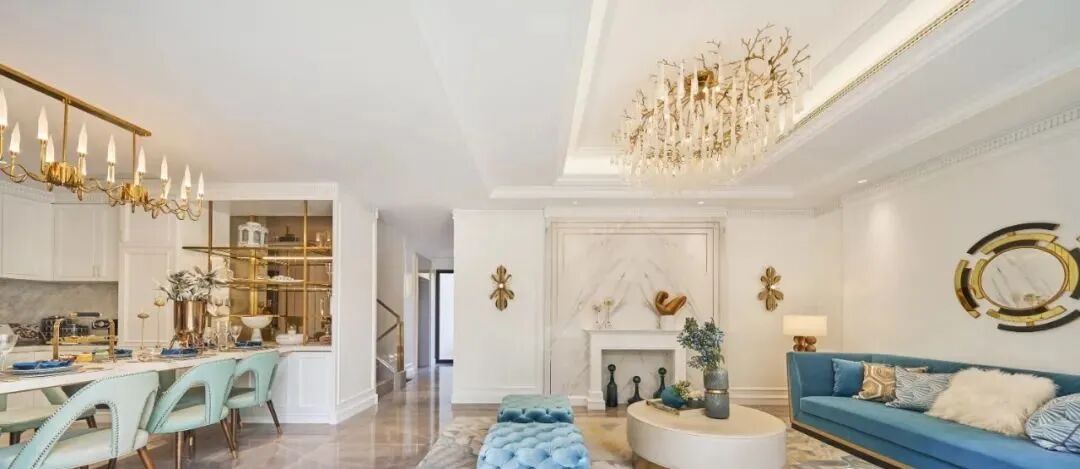 广州黄埔科学城*别墅【龙湖*开云峰原著】，城市别墅*之作！